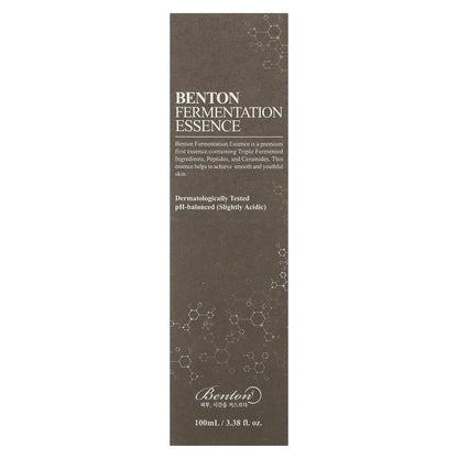 Benton, Fermentation Essence , 3.38 fl oz (100 ml)