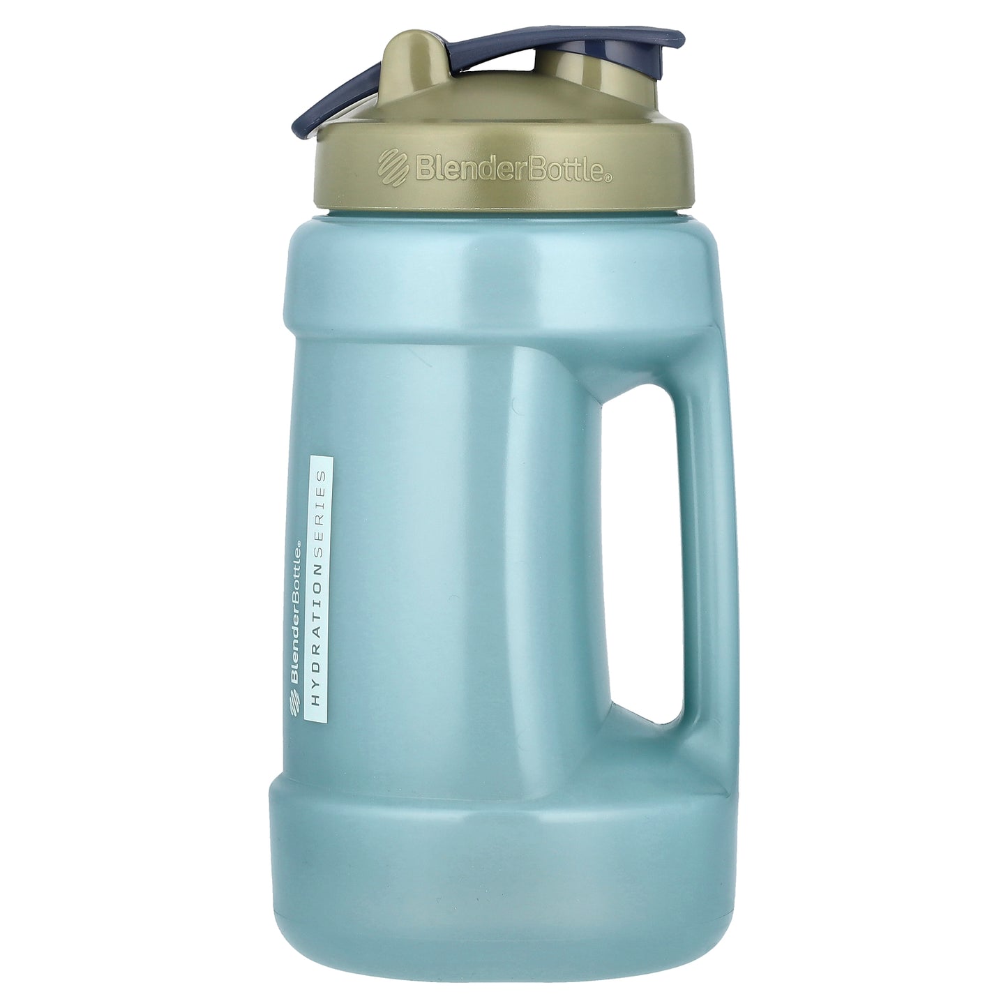 Blender Bottle, Hydration, Koda™, Water Jug, Coastal, 74 oz (2.2 l)