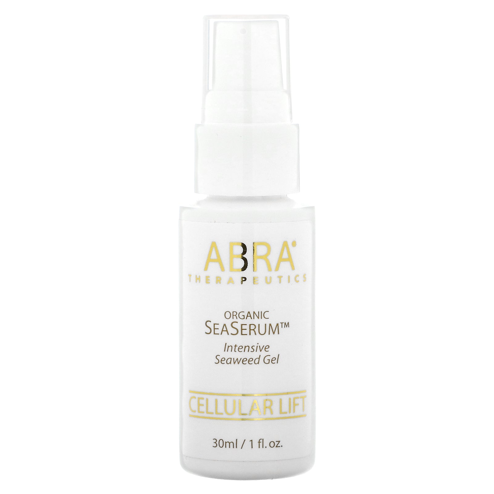 Abra Therapeutics, Phytoserum, Cellular Lift Sea Serum, 1 fl oz (30 ml)