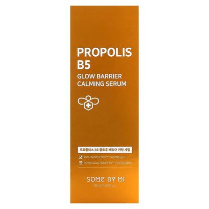 SOME BY MI, Propolis B5, Glow Barrier Calming Serum, 1.69 fl oz (50 ml)