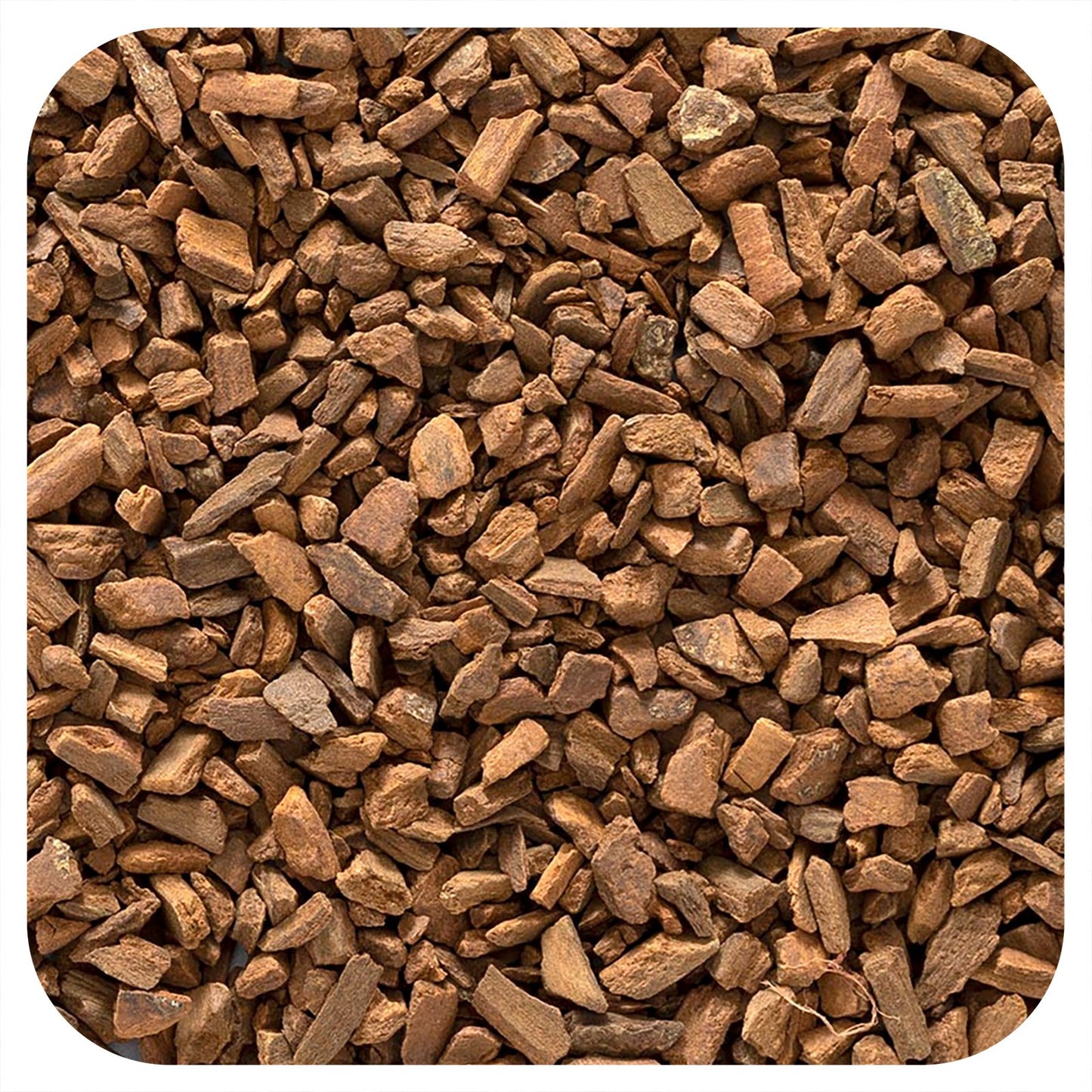 Frontier Co-op, Organic 1/4 - 1/2'' Korintje Cinnamon Sticks Chips, 16 oz (453 g)