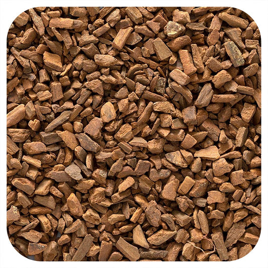 Frontier Co-op, Organic 1/4 - 1/2'' Korintje Cinnamon Sticks Chips, 16 oz (453 g)