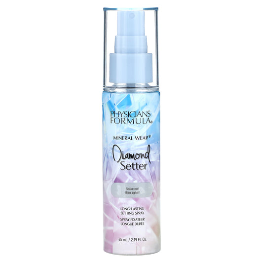 Physicians Formula, Mineral Wear, Diamond Setter, 2.19 fl oz (65 ml)