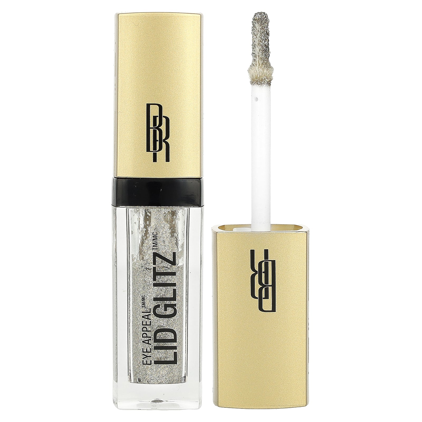 Black Radiance, Eye Appeal, Lid Glitz, 8050 5Star, 0.16 fl oz (5 ml)