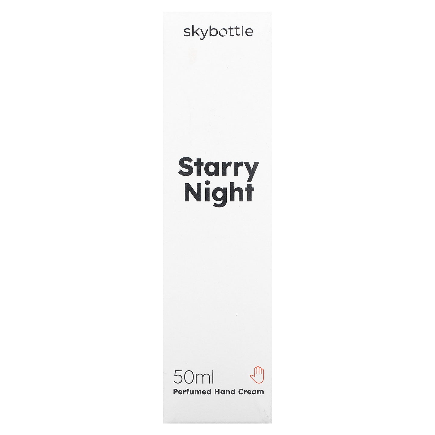 Skybottle, Perfumed Hand Cream, Starry Night, 50 ml