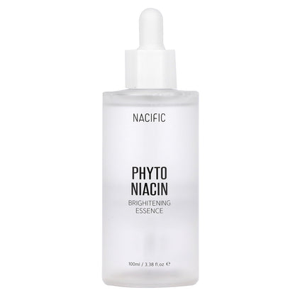 Nacific, Phyto Niacin, Brightening Essence, 3.38 fl oz (100 ml)