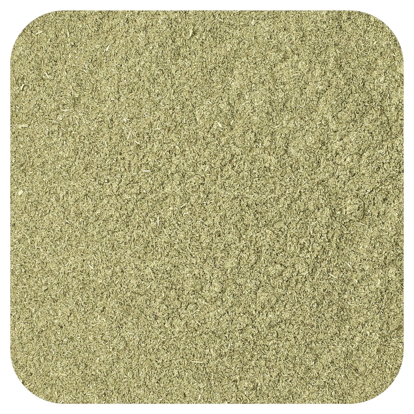 Frontier Co-op, Organic Wheat Grass Powder, 16 oz (453 g)