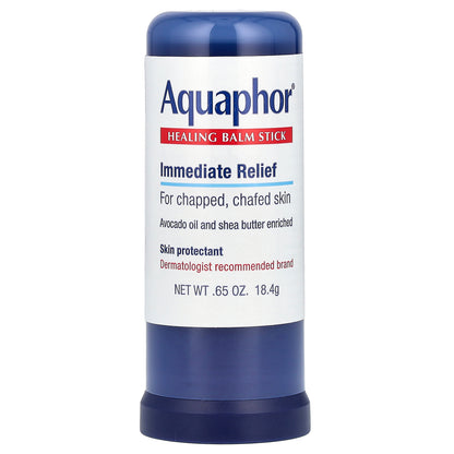 Aquaphor, Healing Balm Stick, 0.65 oz (18.4 g)