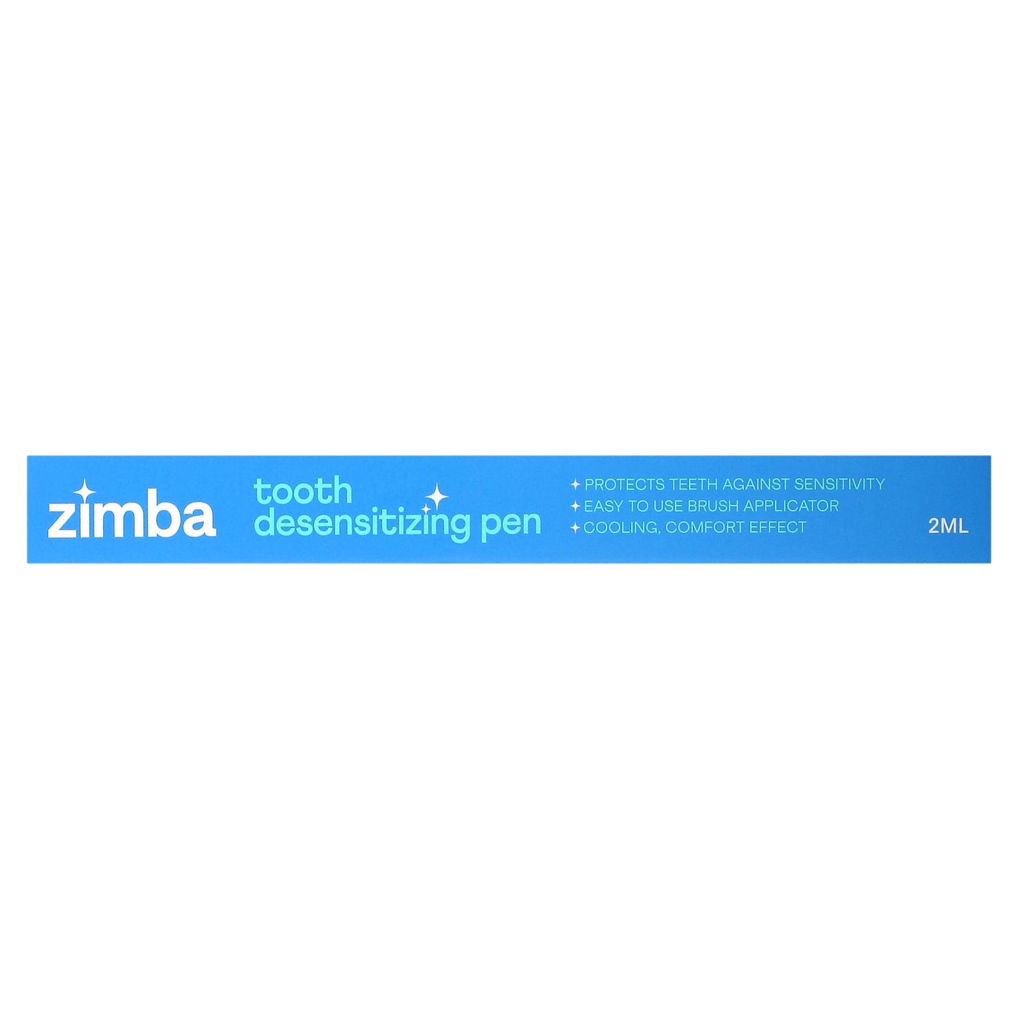 Zimba, Tooth Desensitizing Pen, 2 ml