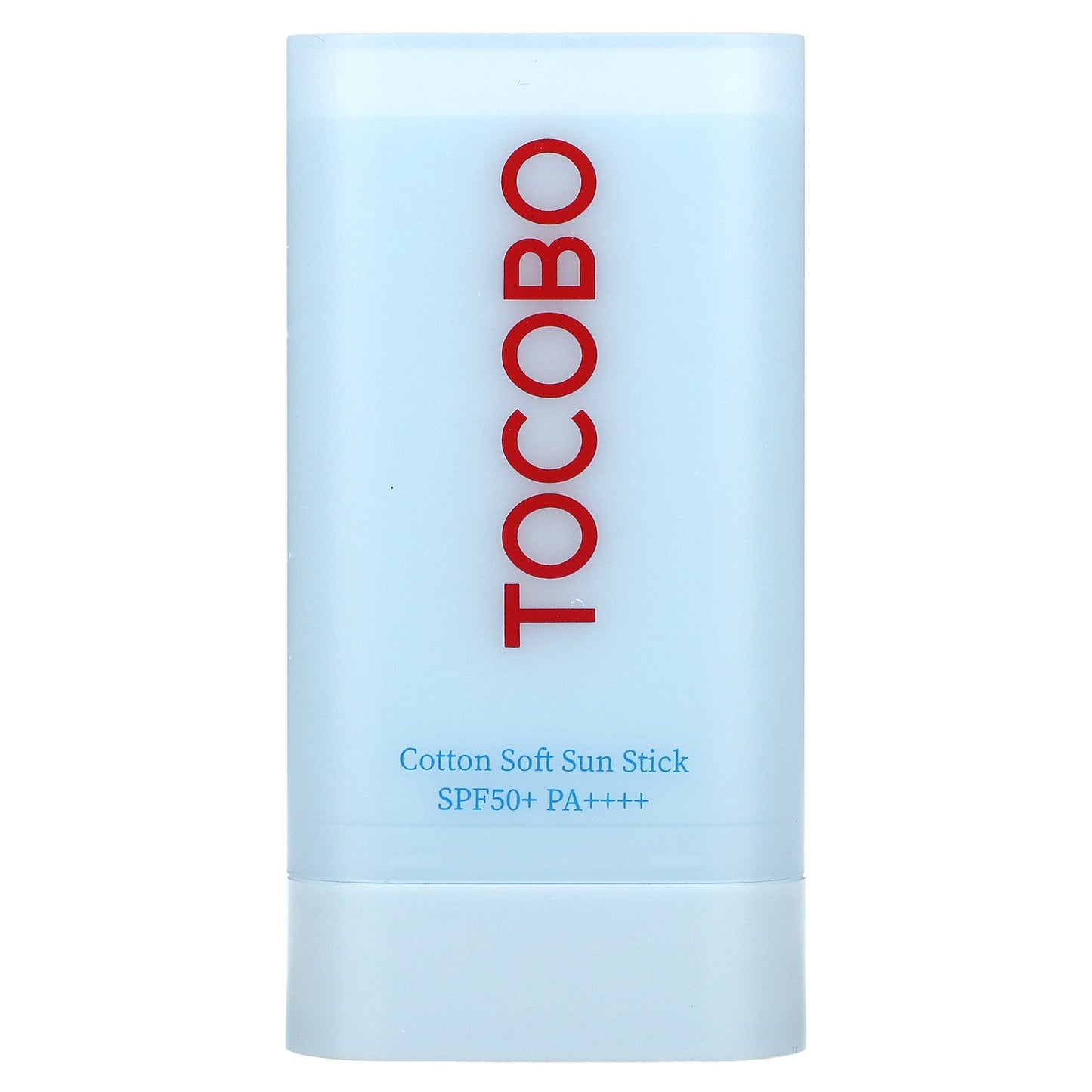 Tocobo, Cotton Soft Sun Stick, SPF 50+ PA ++++, 0.67 oz (19 g)