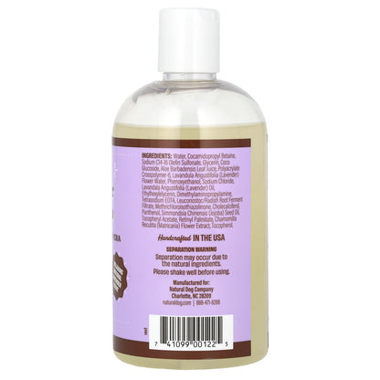 Natural Dog Company, Calming Lavender Shampoo with Chamomile, Aloe Vera, 12 fl oz (355 ml)