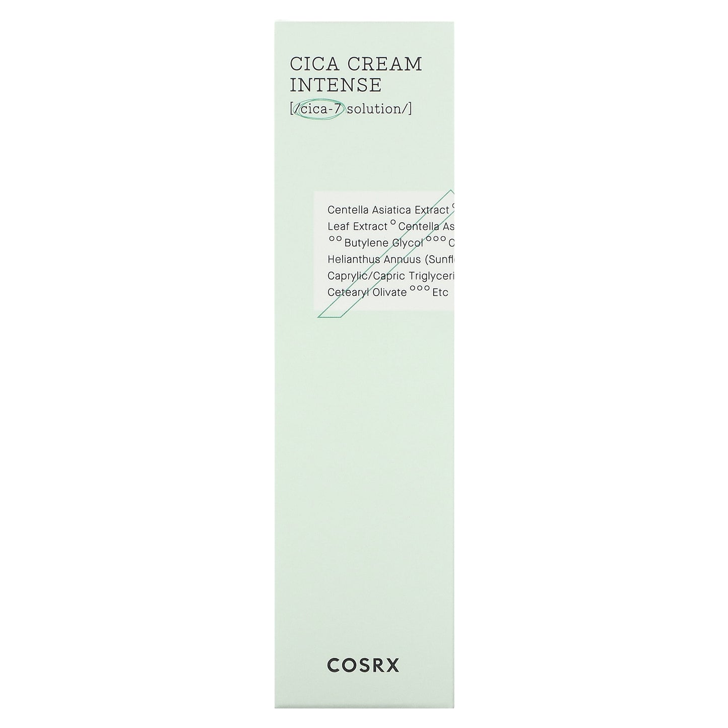 CosRx, Cica Cream Intense, 1.69 fl oz (50 ml)