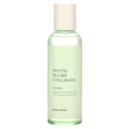 Mizon, Phyto Plump Collagen, Toner, 5.07 fl oz (150 ml)