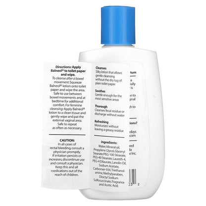 Balneol, Hygienic Cleansing Lotion, 3 fl oz (89 ml)