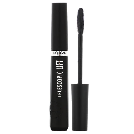 L'Oréal, Telescopic Lift Mascara, 990 Blackest Black , 0.33 fl oz (10 ml)