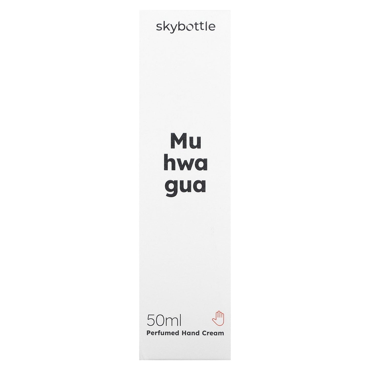 Skybottle, Perfumed Hand Cream, Muhwagua, 50 ml