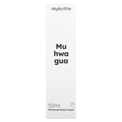 Skybottle, Perfumed Hand Cream, Muhwagua, 50 ml