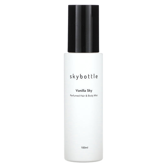 Skybottle, Perfumed Hair & Body Mist, Vanilla Sky , 100 ml