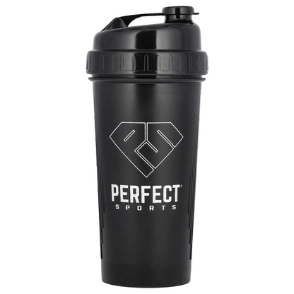 PERFECT Sports, Diesel Shaker Cup, Black, 700 ml