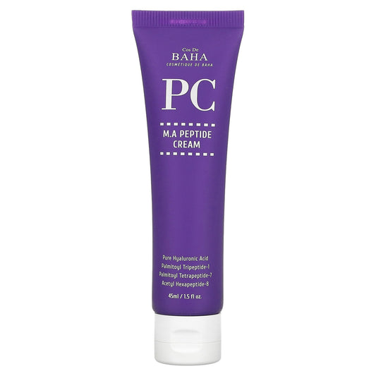 Cos De BAHA, PC M.A Peptide Cream , 1.5 fl oz (45 ml)