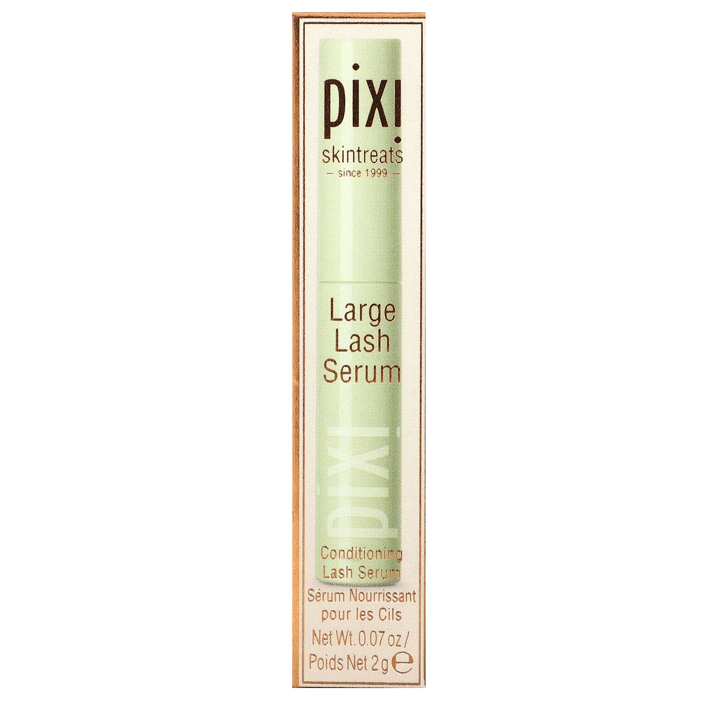 Pixi Beauty, Skintreats, Large Lash Serum, 0.07 oz (2 g)