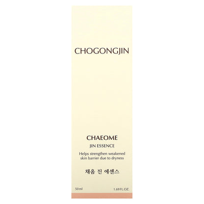 Missha, Chogongjin, Chaeome Jin Essence, 1.69 fl oz (50 ml)