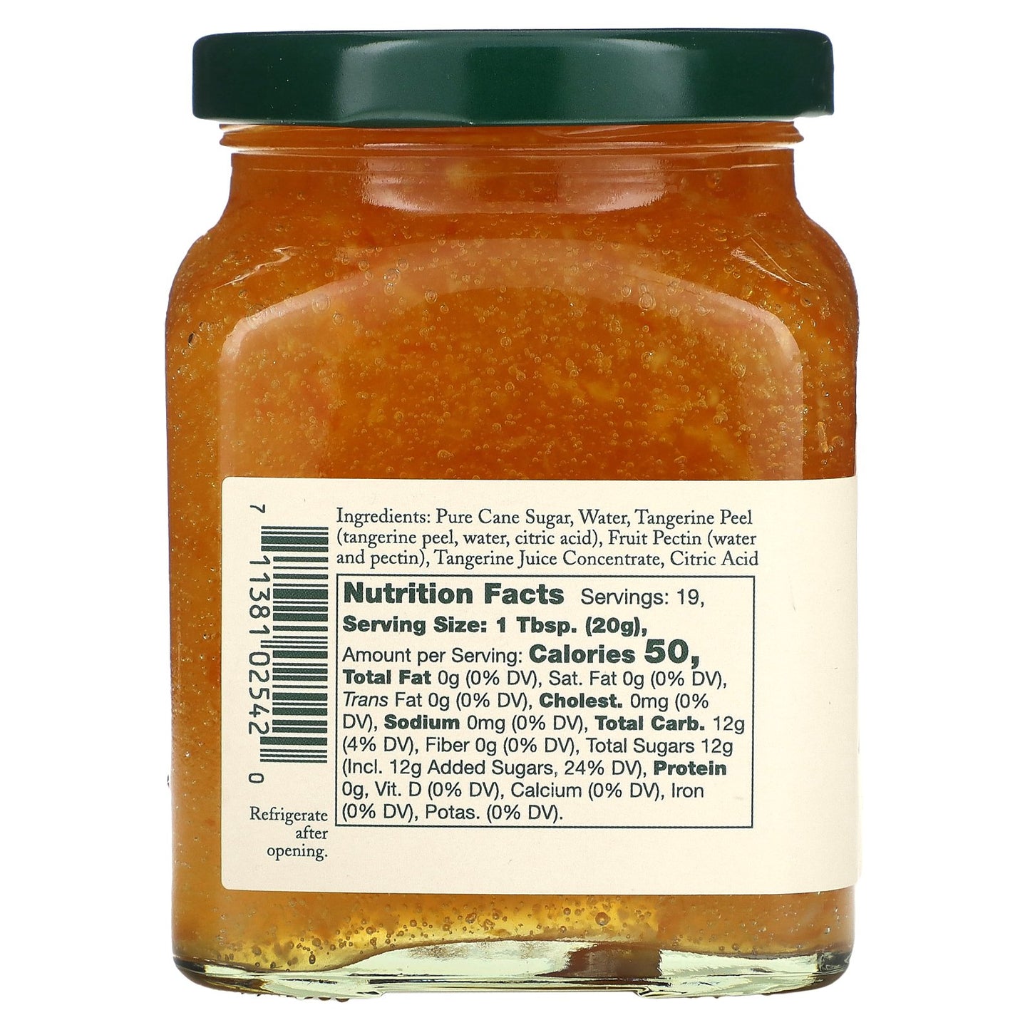 Stonewall Kitchen, Tangerine Marmalade, 13 oz (369 g)