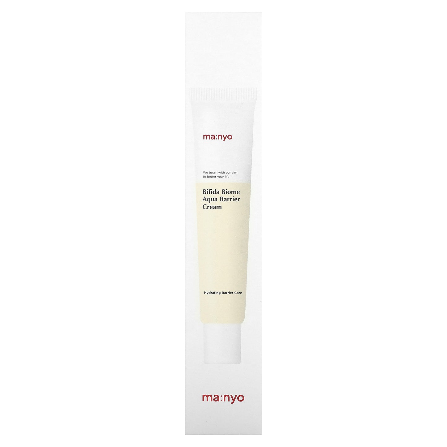 ma:nyo, Bifida Biome Aqua Barrier Cream, 3.53 fl oz (80 ml)