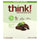 Think !, Plant Based High Protein Bars, Chocolate Mint, 10 Bars, 1.86 oz (53 g) Each