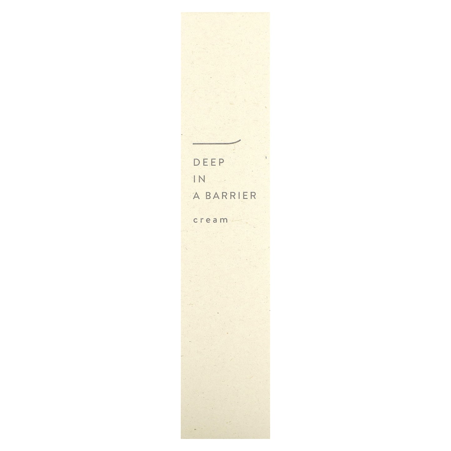 Sioris, Deep In A Barrier Cream, 1.69 fl oz (50 ml)