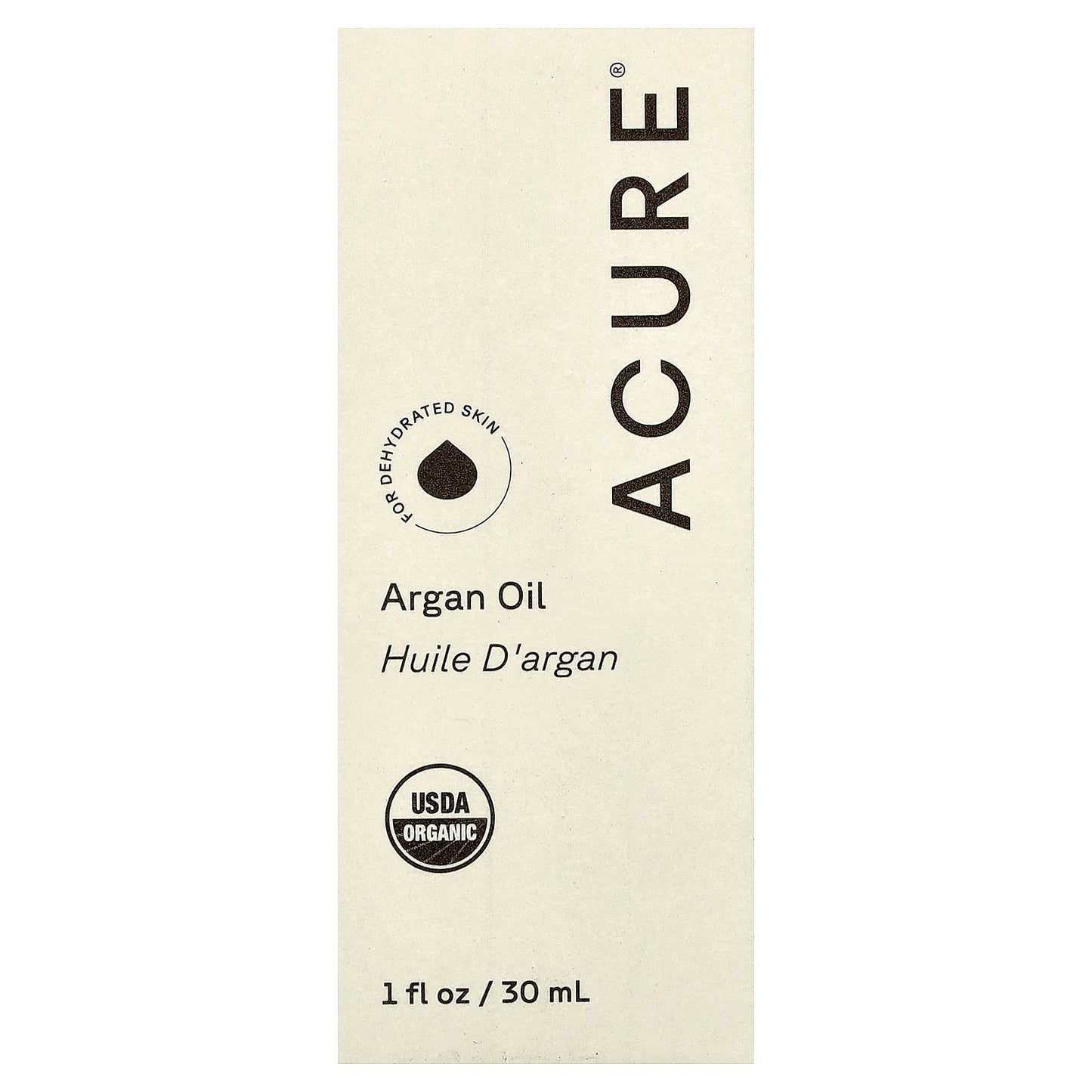 ACURE, Argan Oil , 1 fl oz (30 ml)