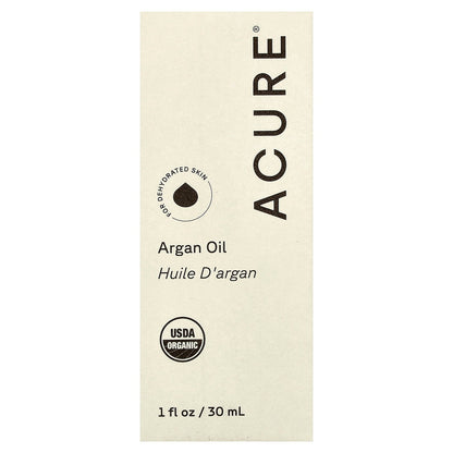 ACURE, Argan Oil , 1 fl oz (30 ml)