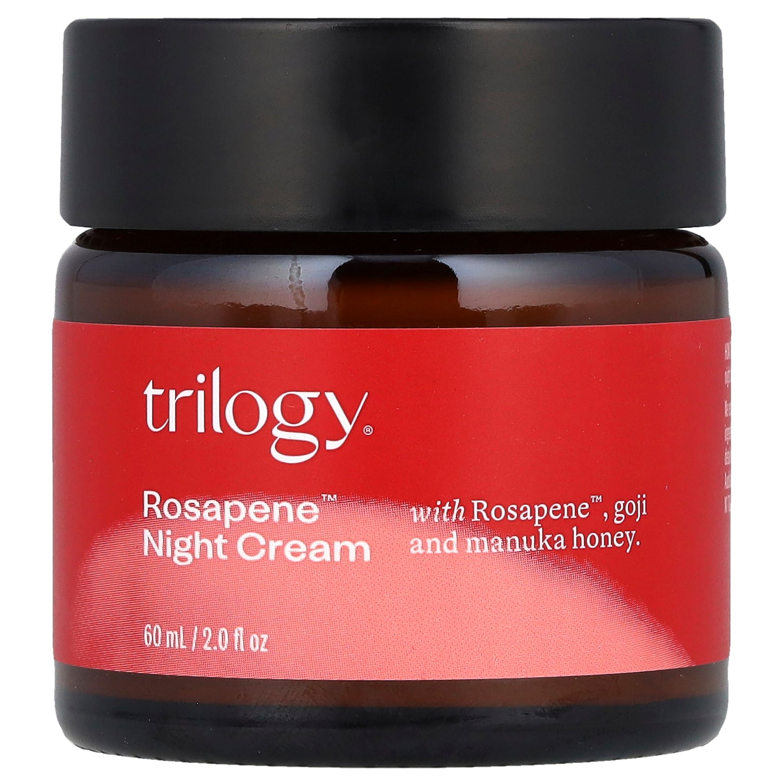 Trilogy, Rosapene Night Cream, 2 fl oz (60 ml)