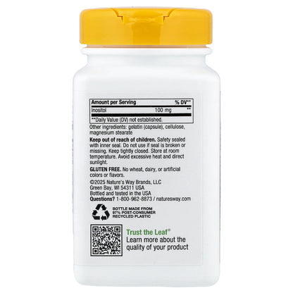 Nature's Way, B-100 Complex, 100 Capsules