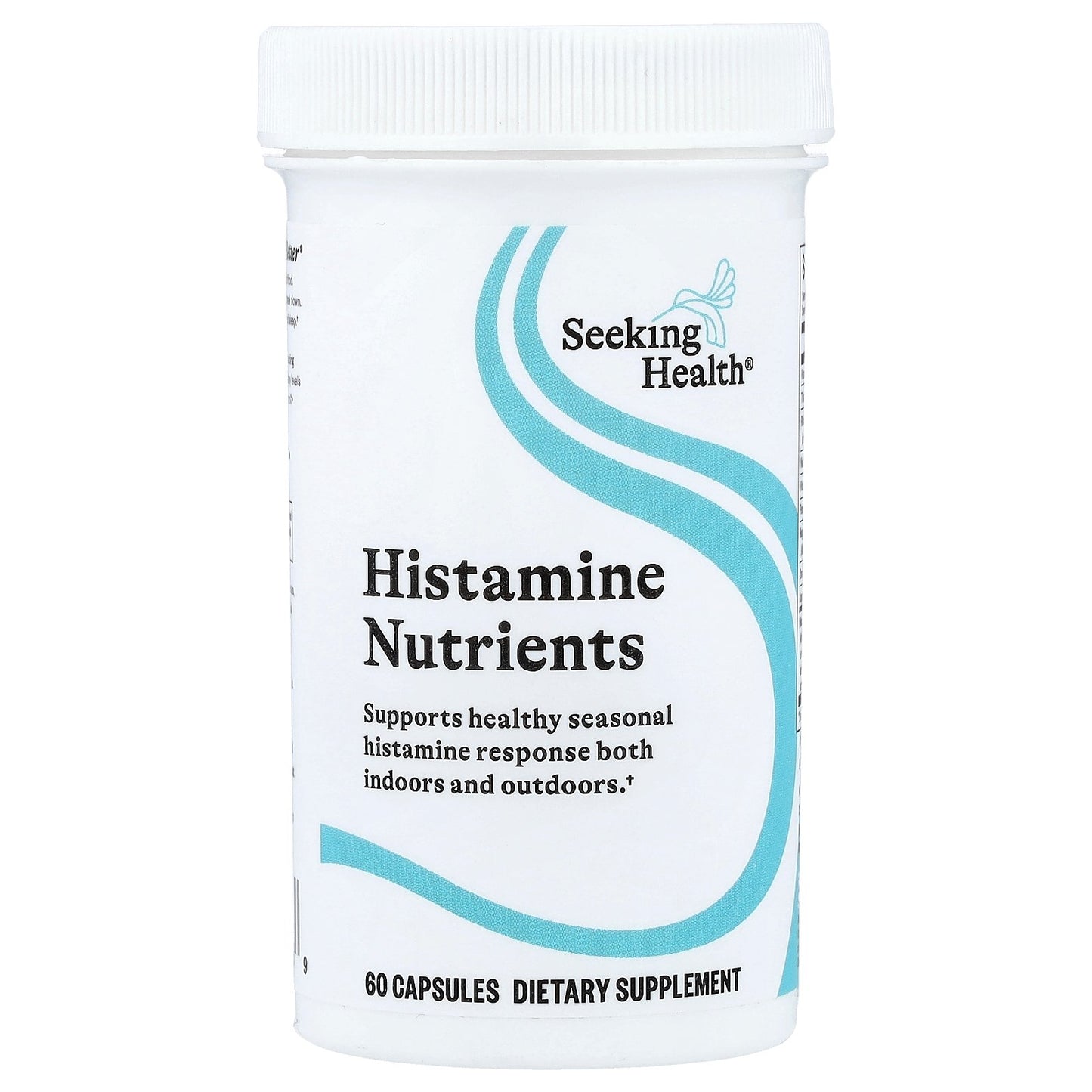 Seeking Health, Histamine Nutrients, 60 Capsules
