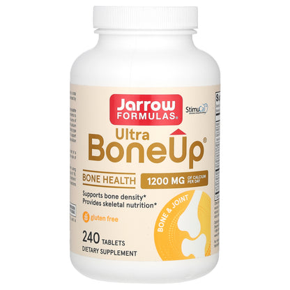 Jarrow Formulas, Ultra BoneUp, 240 Tablets