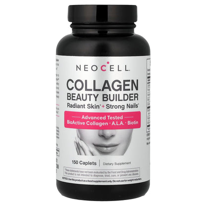 NeoCell, Collagen Beauty Builder, 150 Tablets