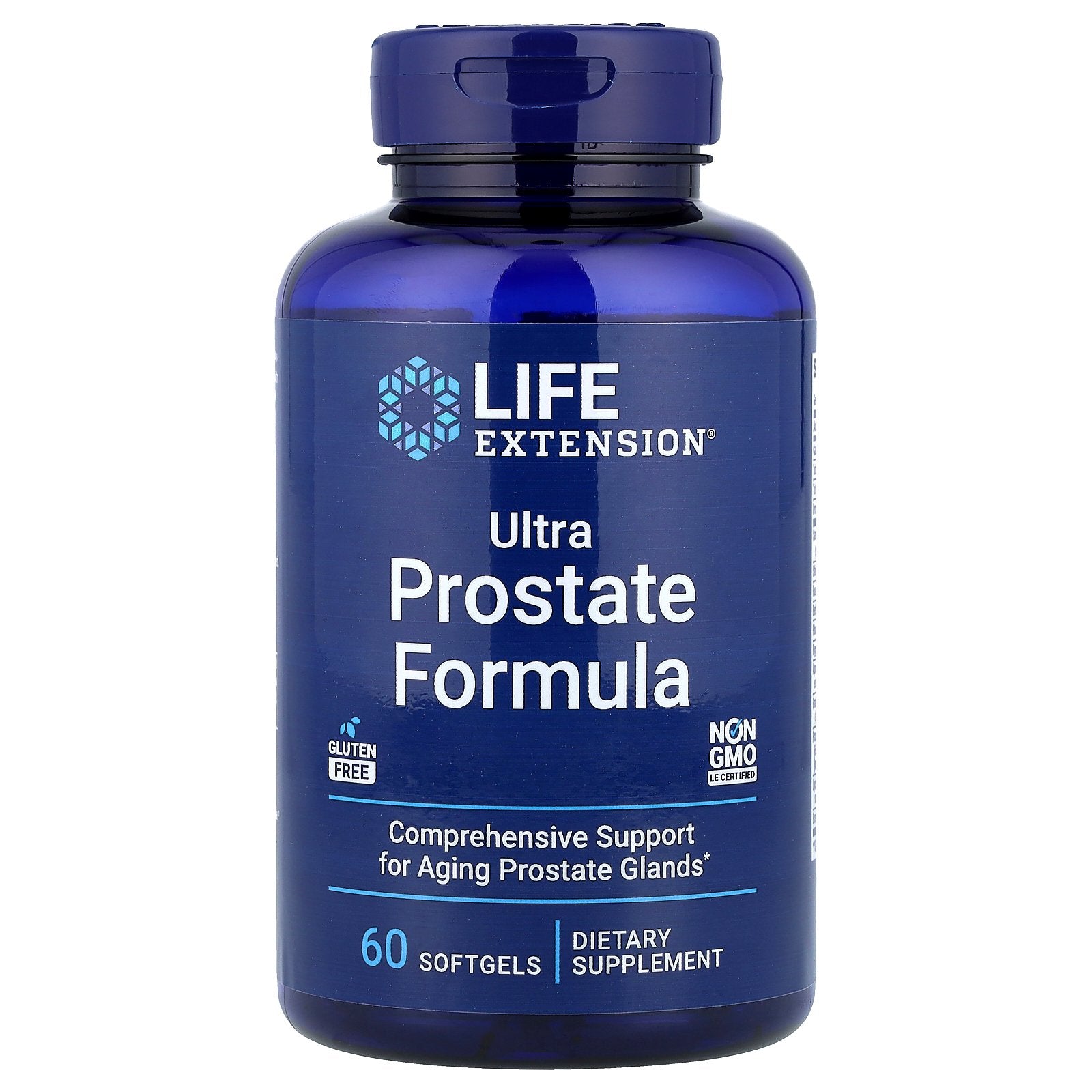 Life Extension, Ultra Prostate Formula, 60 Softgels
