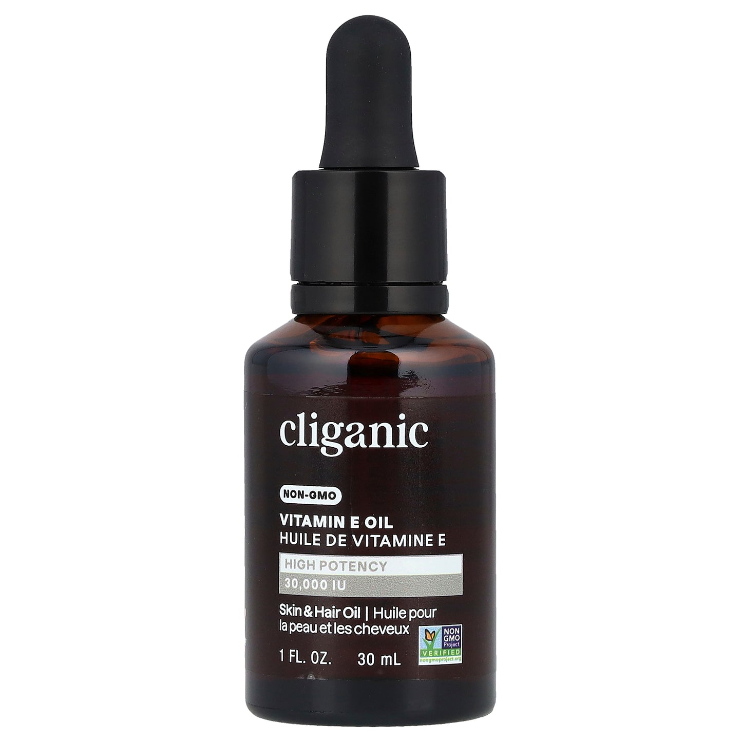 Cliganic, Vitamin E Oil, 1 fl oz (30 ml)
