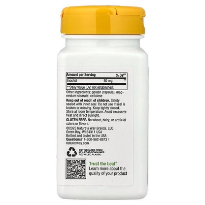 Nature's Way, B-50 Complex, 100 Capsules