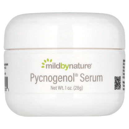 Mild By Nature, Pycnogenol Serum (Cream), Soothing and Anti-Aging, 1 oz (28 g)