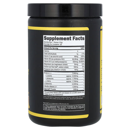 Primaforce, BCAA, Pineapple Mango, 16.1 oz (450 g)