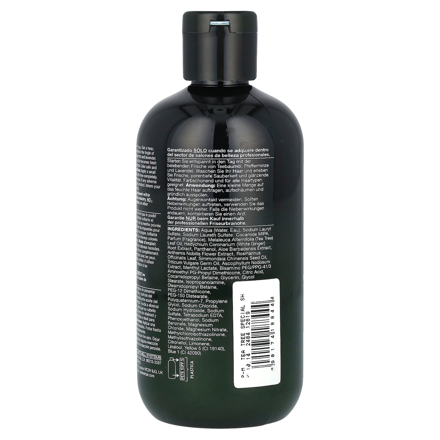 Paul Mitchell, Tea Tree Special Shampoo®, 10.14 fl oz (300 ml)