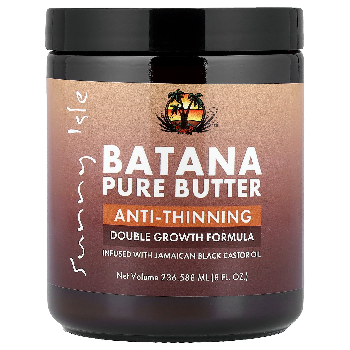 Sunny Isle, Batana Pure Butter, Anti-Thinning, 8 fl oz (236.58 ml)