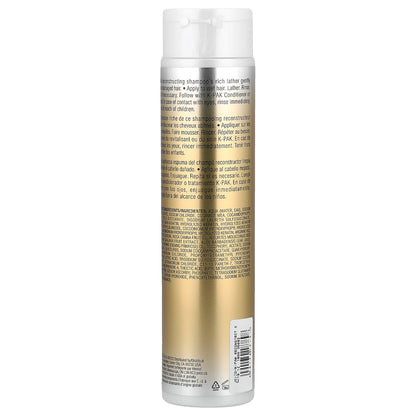 Joico, K-PAK Reconstructing Shampoo, 10.1 fl oz (300 ml)