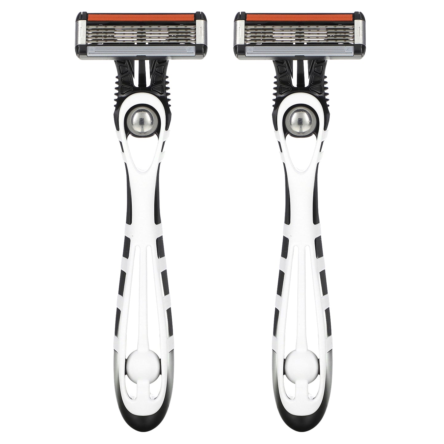 BIC, Flex 5, Men's Disposable Razors, 2 Razors