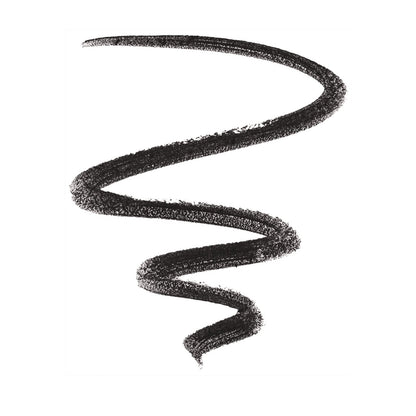 L'Oréal, Voluminous, Smoldering Wood Pencil Eyeliner, 645 Black, 0.087 oz (2.48 g)