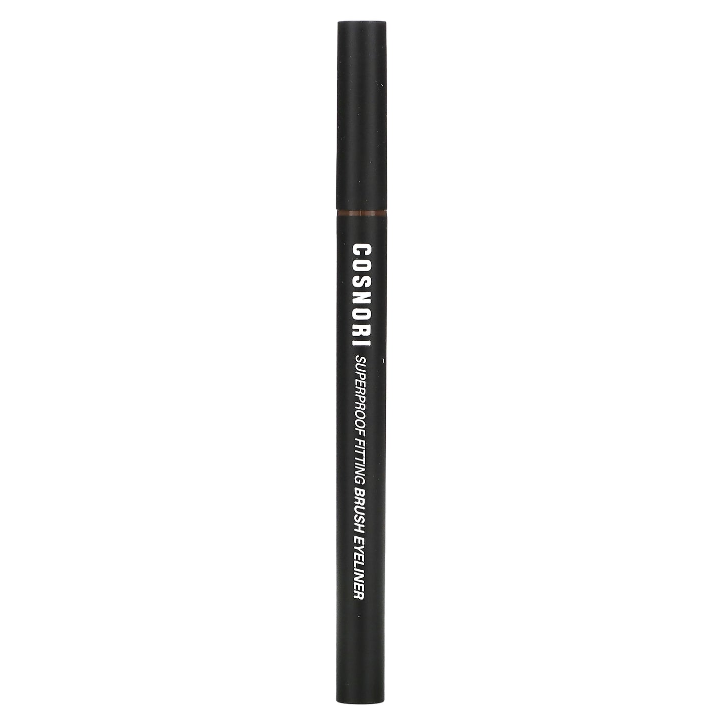 Cosnori, Superproof Fitting Brush Eyeliner, 03 Brown, 0.02 fl oz (0.6 g)