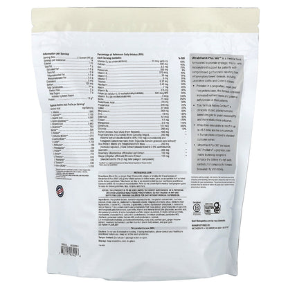 Metagenics, UltraInflamX Plus 360°, Medical Food, Pineapple Banana, 22.22 oz (630 g)