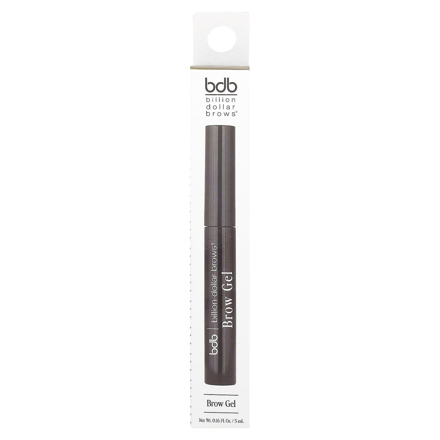 Billion Dollar Beauty, Billion Dollar Brows, Brow Gel, 0.16 fl oz (5 ml)